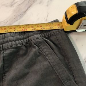 New loft capri wider leg